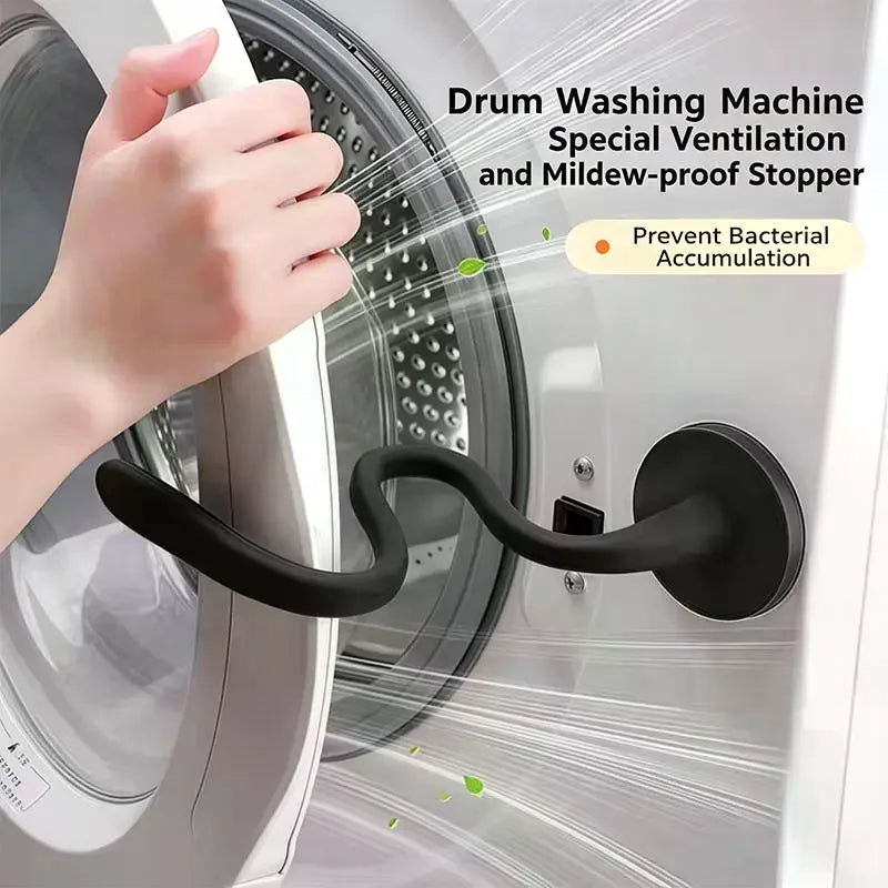 Washing Machine Door Magnet Bracket | 4 Colors | Strong Hold Washer Door Bracket Qme