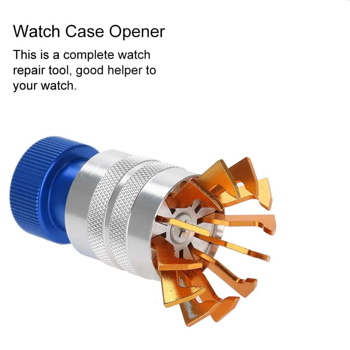 Watch Crystal Removing & Inserting Repair Tool | Watchmaker Case Cover Watch Repair Tool Qme