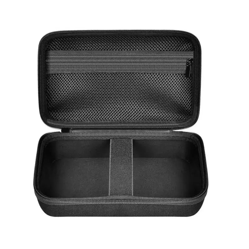 Hair Clipper Storage Bag – Grooming Kit Organizer Case Grooming Organizer Bag Qst