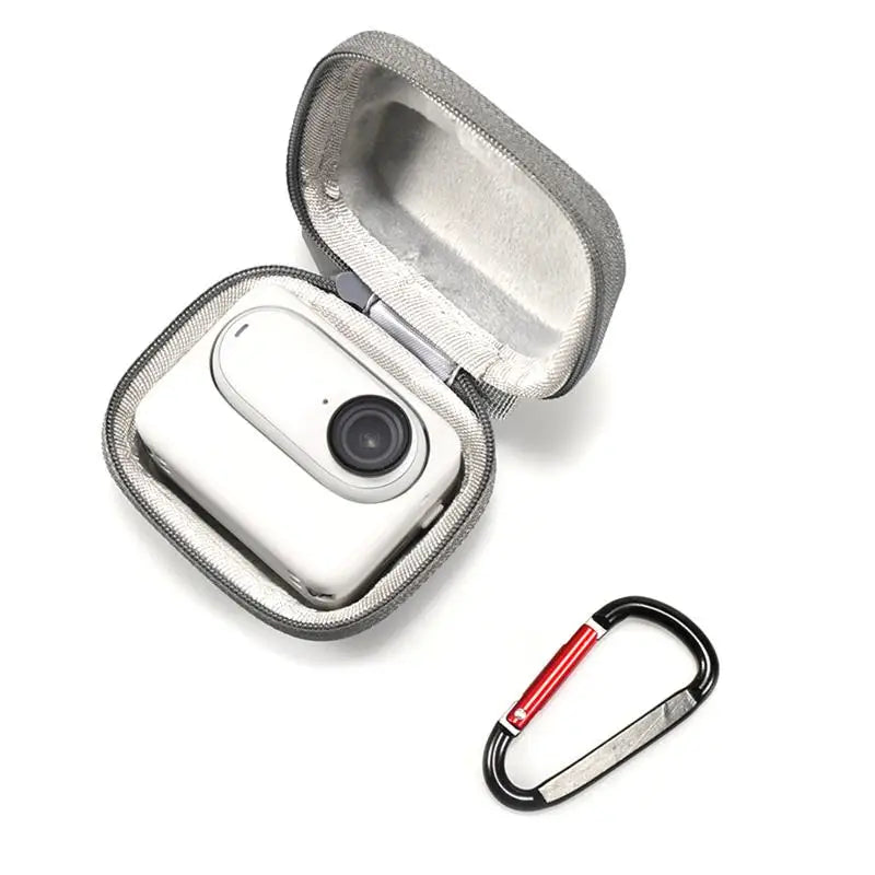 Insta360 GO 3 / 3S Mini Protective Case – Sleek Travel Cover Camera Protective Case Qme