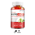 KETO + ACV Gummies – Metabolism, Gut & Immunity Support Dietary Supplement Gummies Qst 30 Gummies