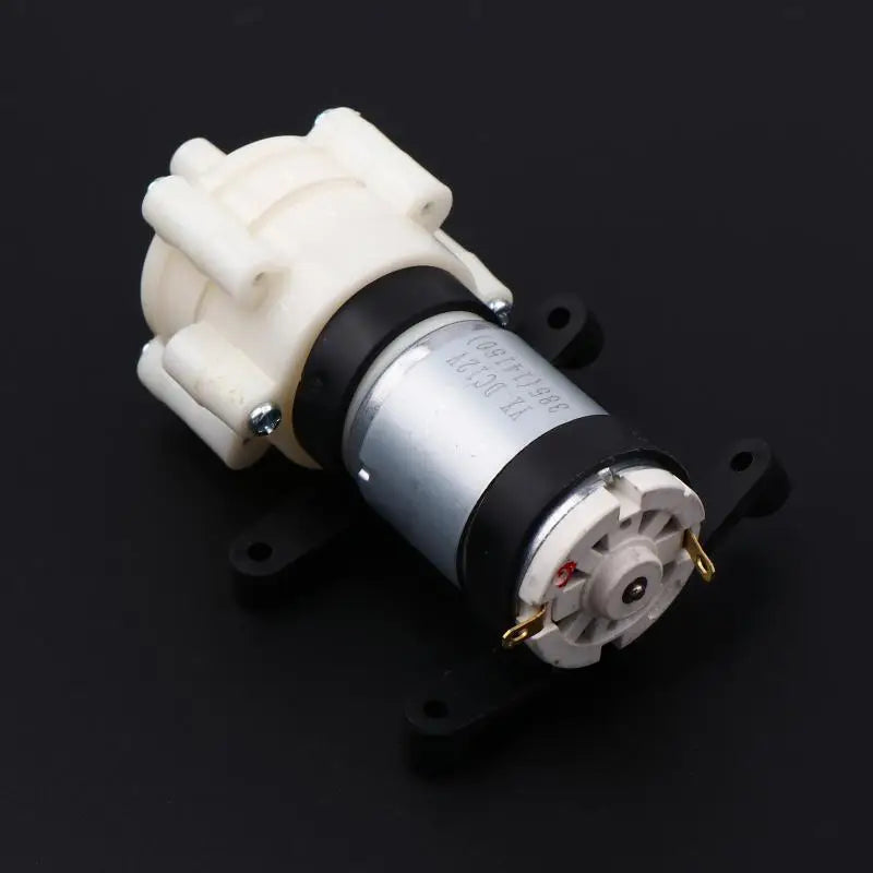 R385 Miniature DC 6–12V Diaphragm Water Pump for Fish Tanks Diaphragm Water Pump Qst