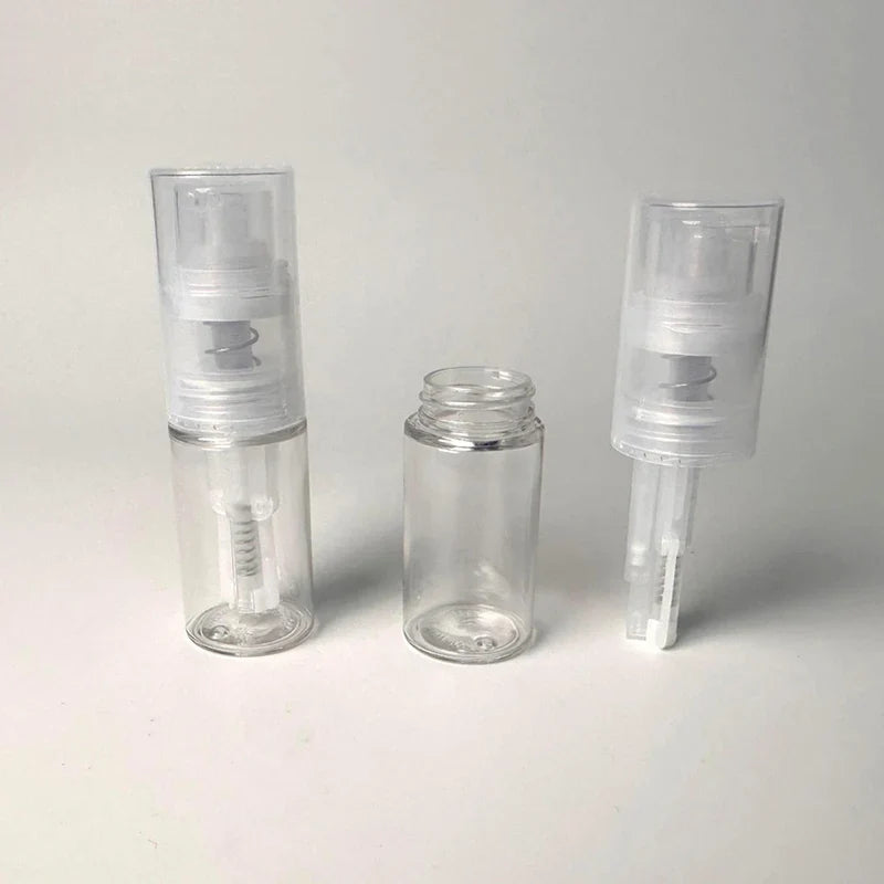 Powder Atomizer Spray Bottle – Travel & Salon Lotion Dispenser Atomizer Spray Bottle Qme