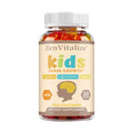 ZENVITALIZE Kids Omega 3 DHA Gummies – Brain & Immune Support Kids Vitamin Gummies Qst 30 count-1 bottle