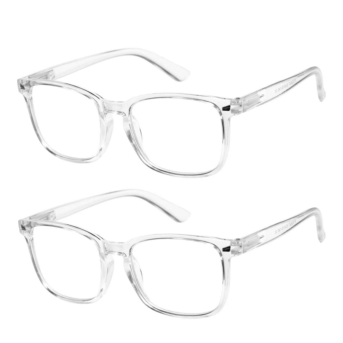 VOPHA Autofocus Reading Glasses – Blue Light Blocking Readers Reading Glasses Qst Clear 1
