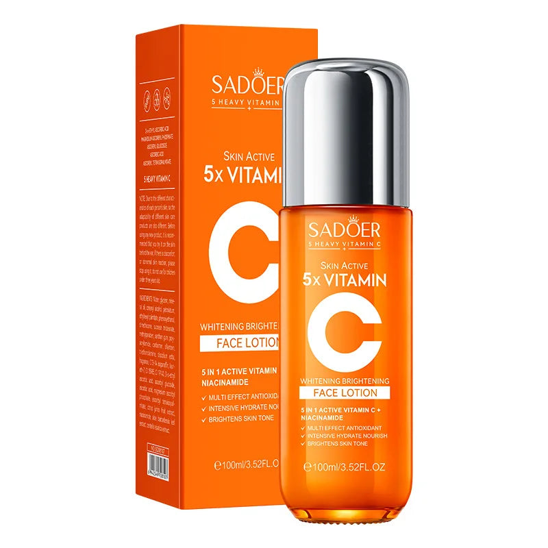 Vitamin C Eye Cream – Brightening, Firming & Moisturizing Eye Cream Qst LW2115