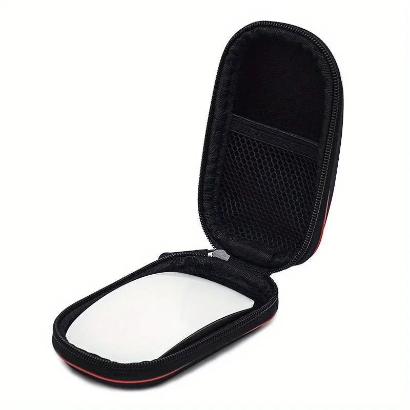 Wireless Mouse Carrying Case – Shockproof EVA Protective Storage Bag Mouse Carrying Case Qme