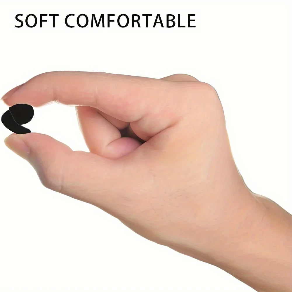 Soft Earplugs for Sleep, Swimming, Travel & Bathing Earplugs Qme