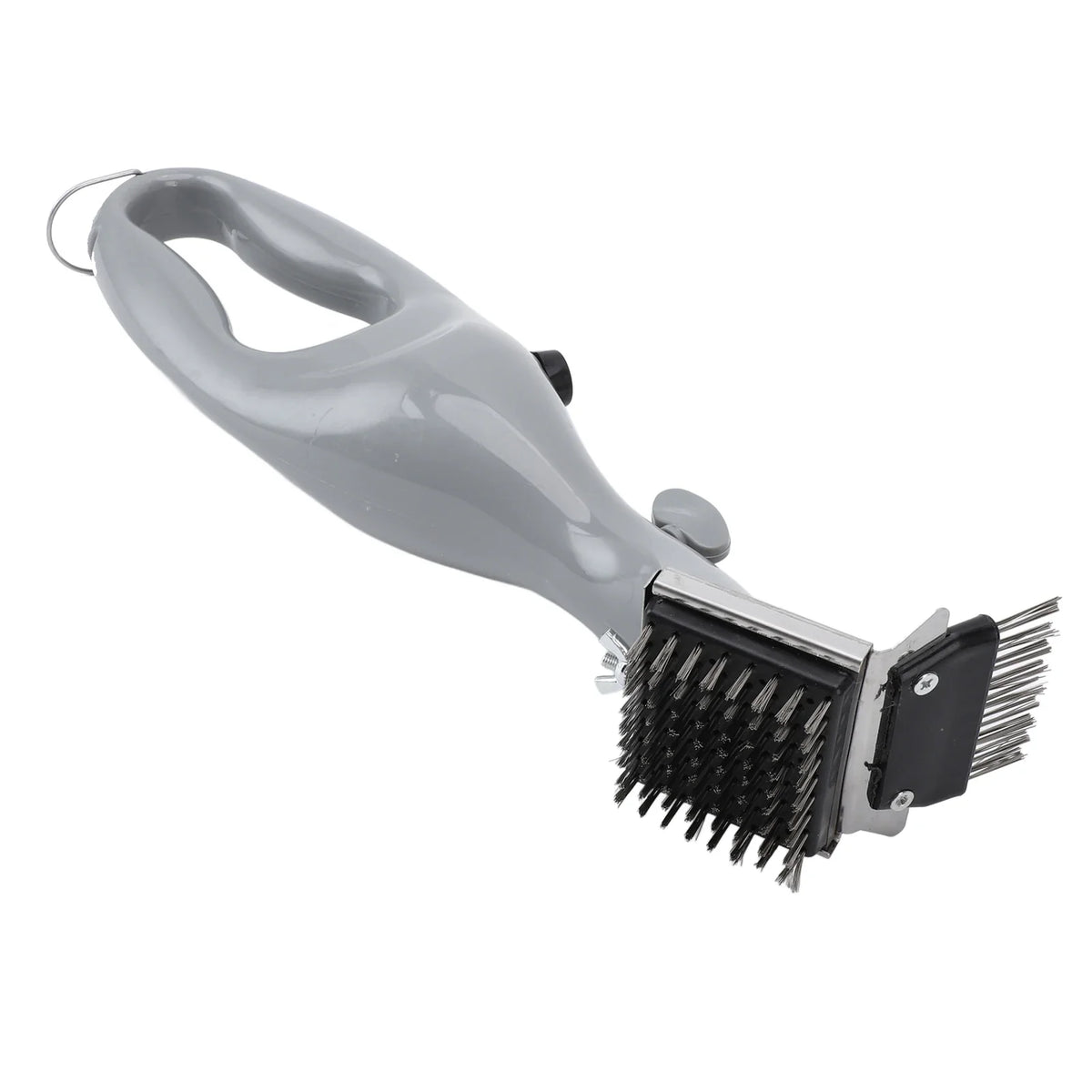 BBQ Grill Steam Cleaning Brush with Water Spray BBQ Grill Brush Qme