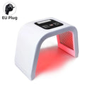 7-Color PDT LED Light Therapy Facial Mask – Skin Rejuvenation LED Facial Mask Qst EU-Plug