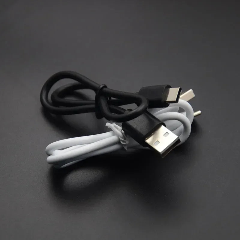 USB Type-C & Micro USB Short Charging Cable | Android USB Charging Cable Qme