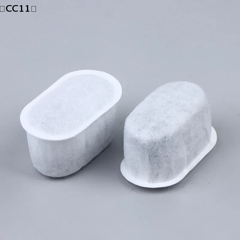 Ninja ES601 ES701 Replacement Charcoal Water Filters | 6 & 12 Pack Espresso Machine Filter Qme