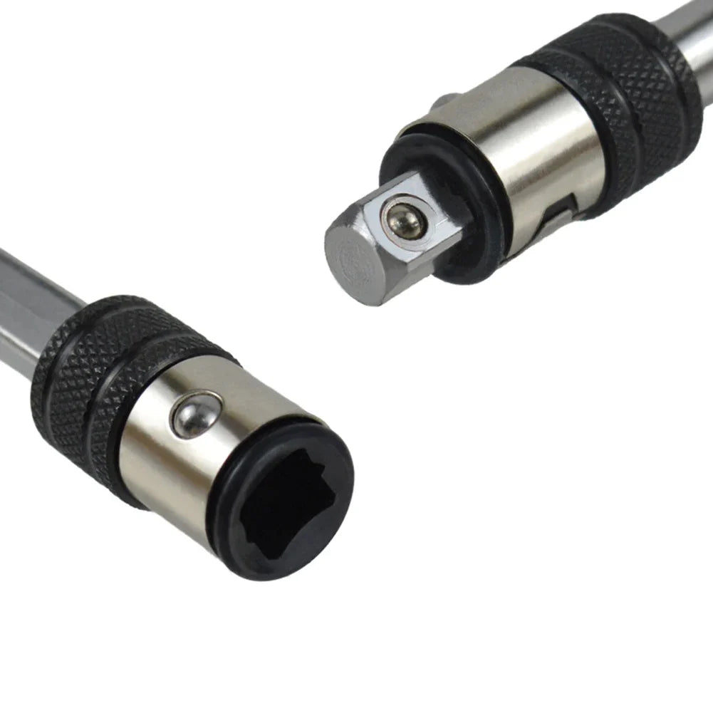 Hex Socket Adapter Drill Bit Converter for Rotary Hammer | Qme Drill Bit Adapter Qme