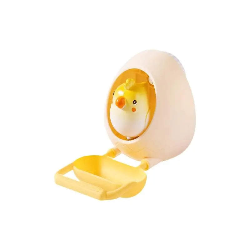 Interactive Bird Toy Feeding Bowl & Birdcage Decor Bird Toy Feeder Qme