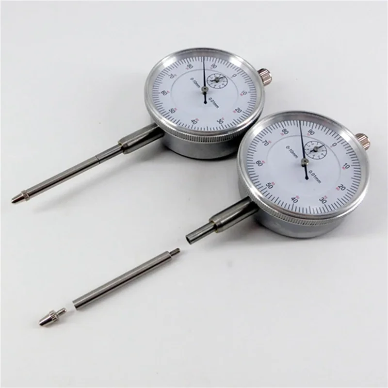 Dial Indicator Extension Stem Rod Set – 18 Pcs M2.5 Thread Indicator Extension Rods Qme