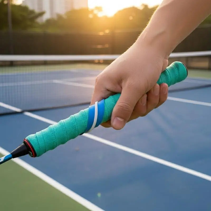 PU Anti-Slip Badminton & Tennis Racket Overgrip Tape Racket Overgrip Tape Qme