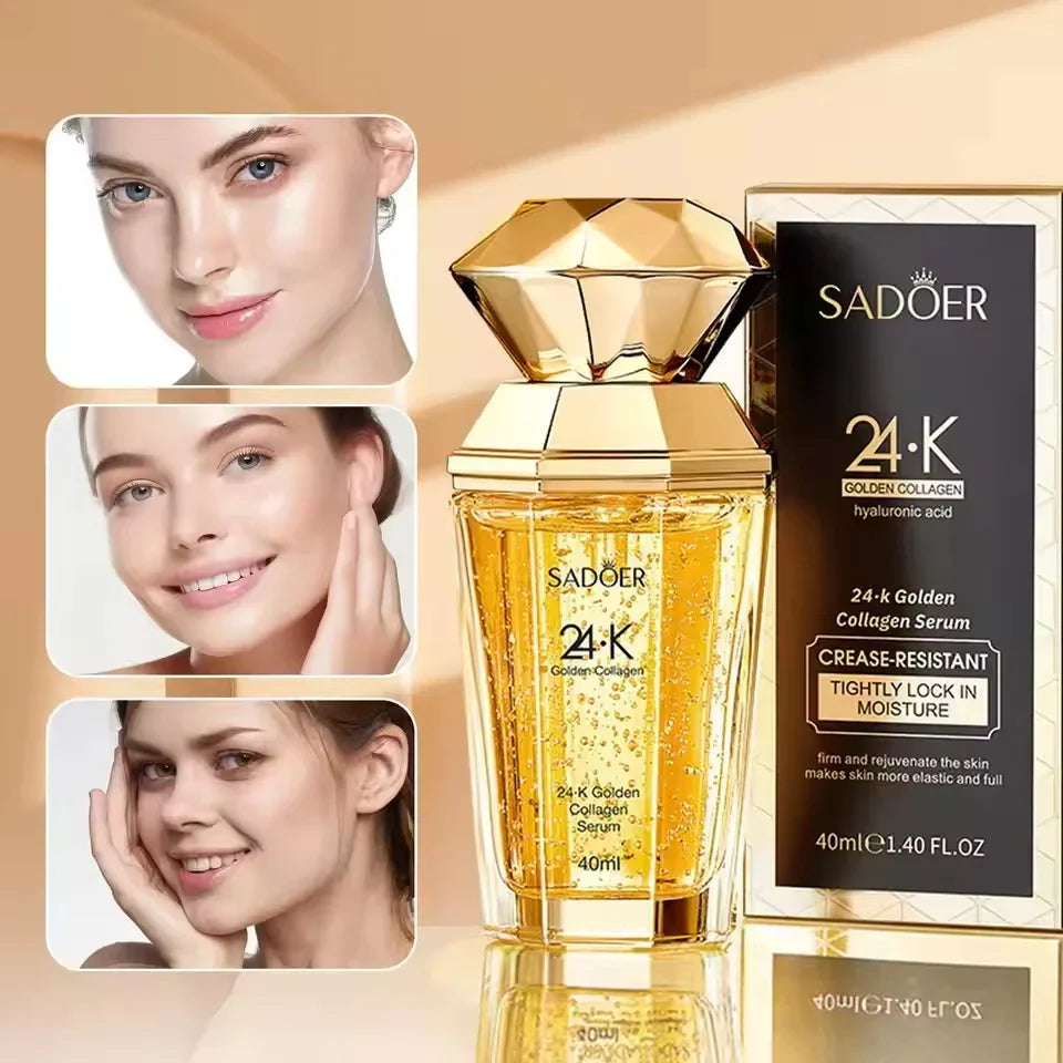 Qme Lifting & Firming Face Serum – Fade Fine Lines | Anti-Aging Anti-Aging Face Serum Qme