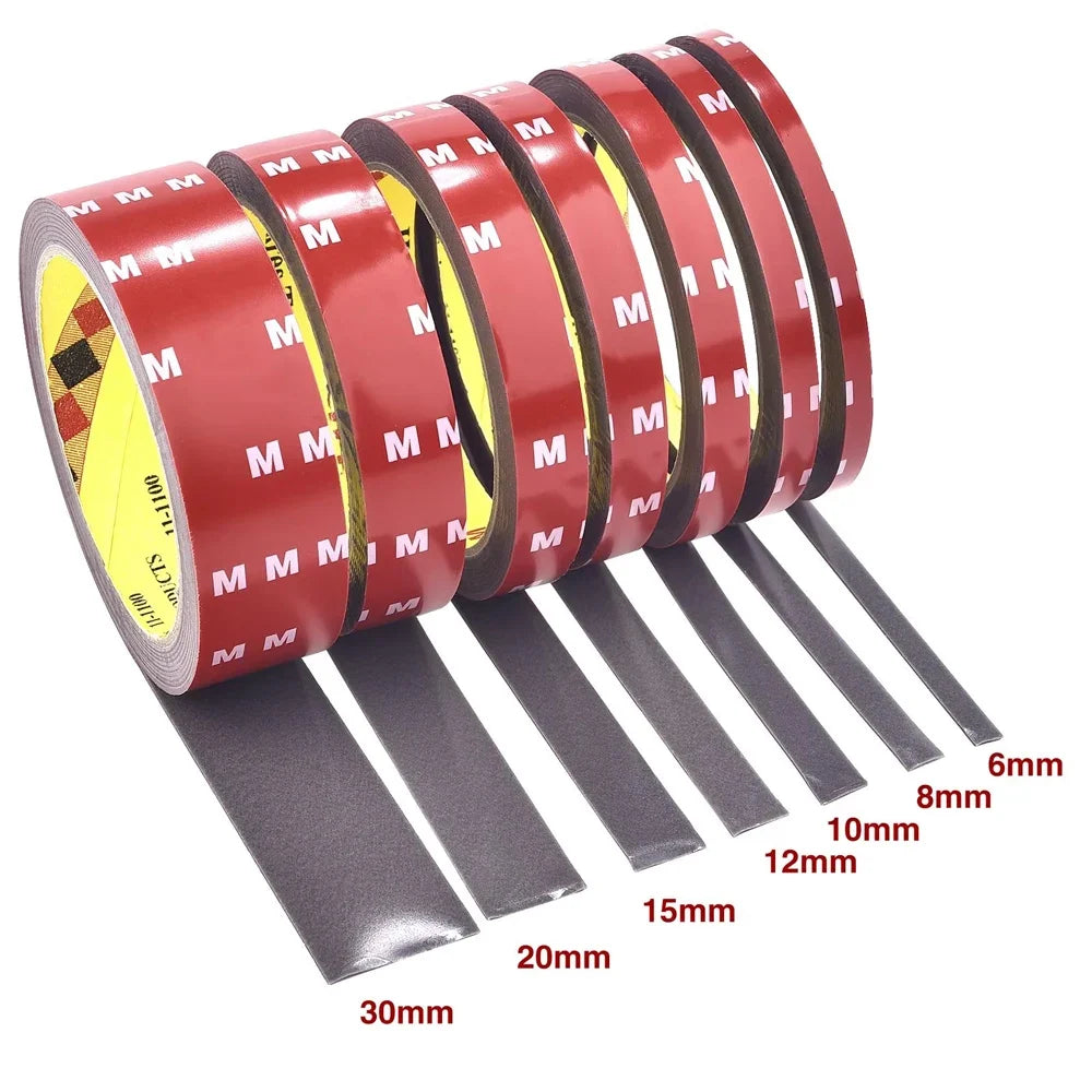 Double Sided Acrylic Foam Tape – Extra Strong Automotive Automotive Adhesive Tape Qme