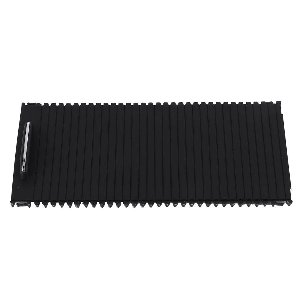 Mercedes C-Class E-Class Center Console Roller Blind Cover S204 W204 Console Roller Cover Qme