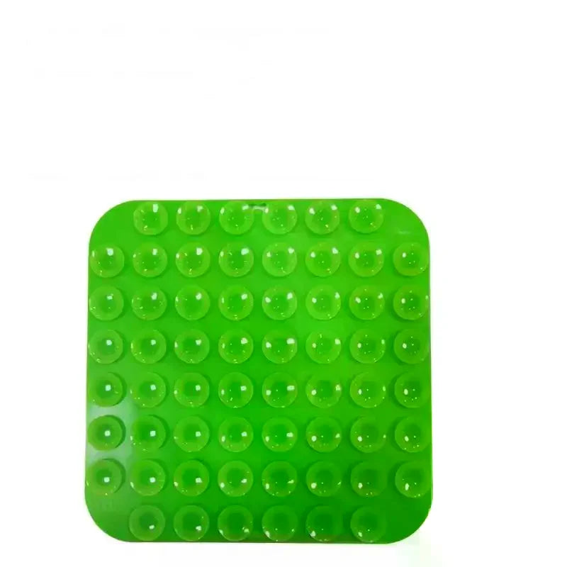 Silicone Pet Lick Mat Slow Feeder Bowl with Suction Cup Slow Feeder Lick Mat Qme