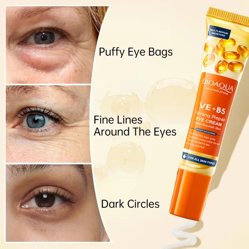 Collagen Eye Cream – Fine Lines, Dark Circles & Firming Anti-Aging Eye Cream Qme