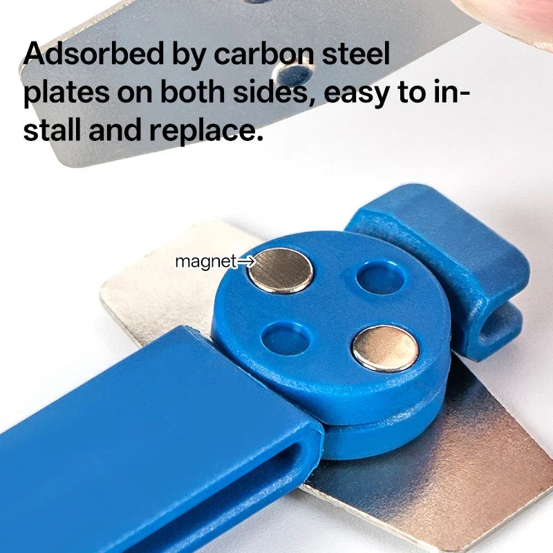 Bicycle Disc Brake Pad Spreader & Piston Reset Tool – Steel Bicycle Brake Tool Qme