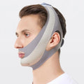 V-Line Face Lifting Bandage Chin Slimming Mask | Qme Facial Contouring Mask Qme A
