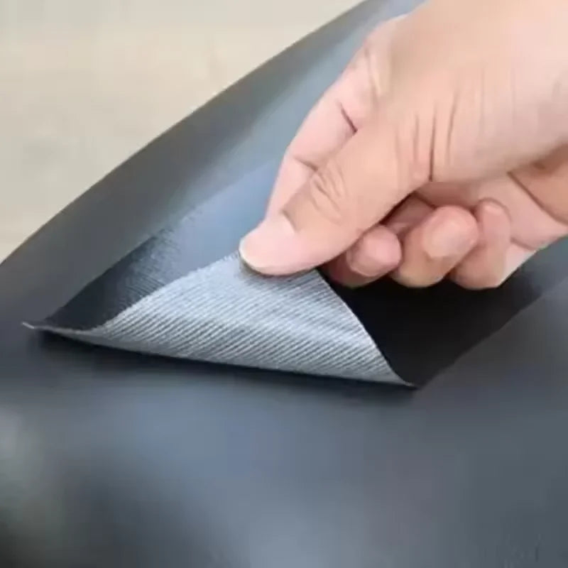 Waterproof Leather Repair Tape – Self-Adhesive High Viscosity Leather Repair Tape Qst