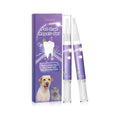 Pet Oral Gel – Dog & Cat Tartar Remover, Teeth Whitener Pet Dental Gel Qme 2pcs Boxed