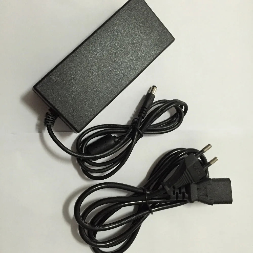 DC 12V 5A Power Supply Adapter 8-Way Split Cable CCTV DVR CCTV Power Adapter Qme