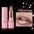 8-Color Glitter Lipstick – Waterproof Diamond Pearlescent Gloss Glitter Lip Gloss Qme 01