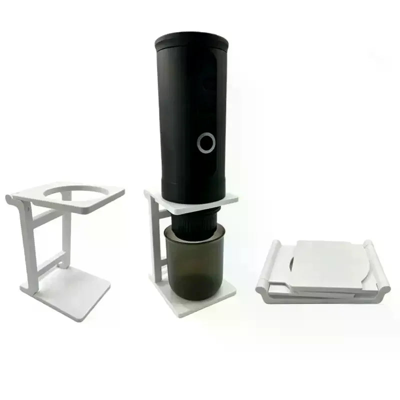 Foldable Portable Coffee Drip Stand – Travel, Camping & Home Coffee Drip Stand Qme