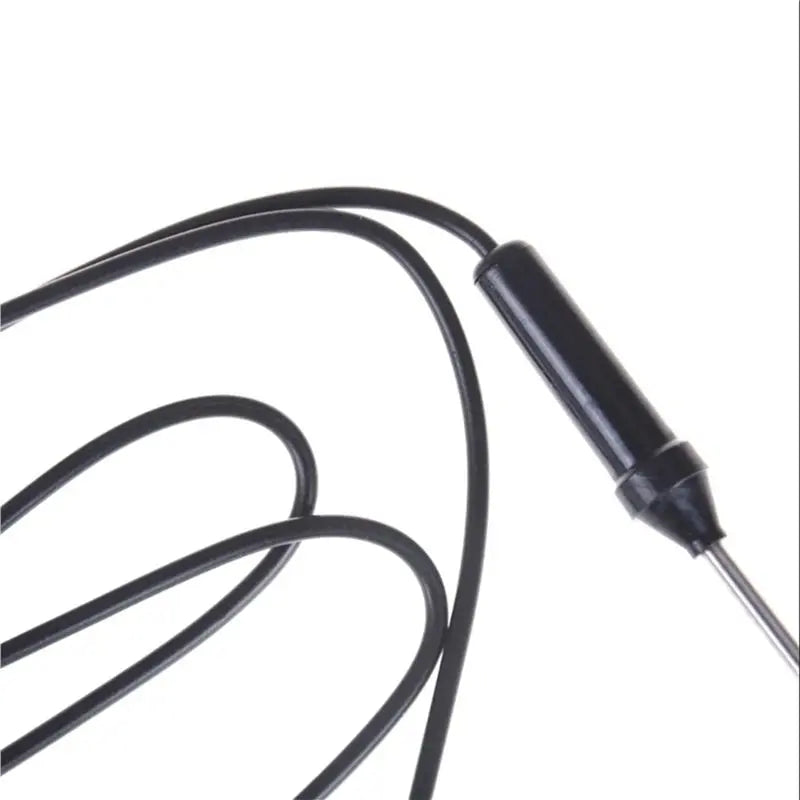 A02F Temperature Meter with 8 K-Type Thermocouple Probes | Qme Thermocouple Thermometer Qme