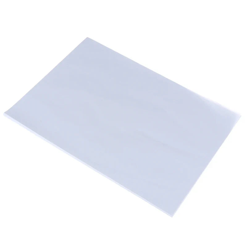 Translucent Tracing Paper – Calligraphy, Drawing & Crafts Tracing Paper Sheets Qme