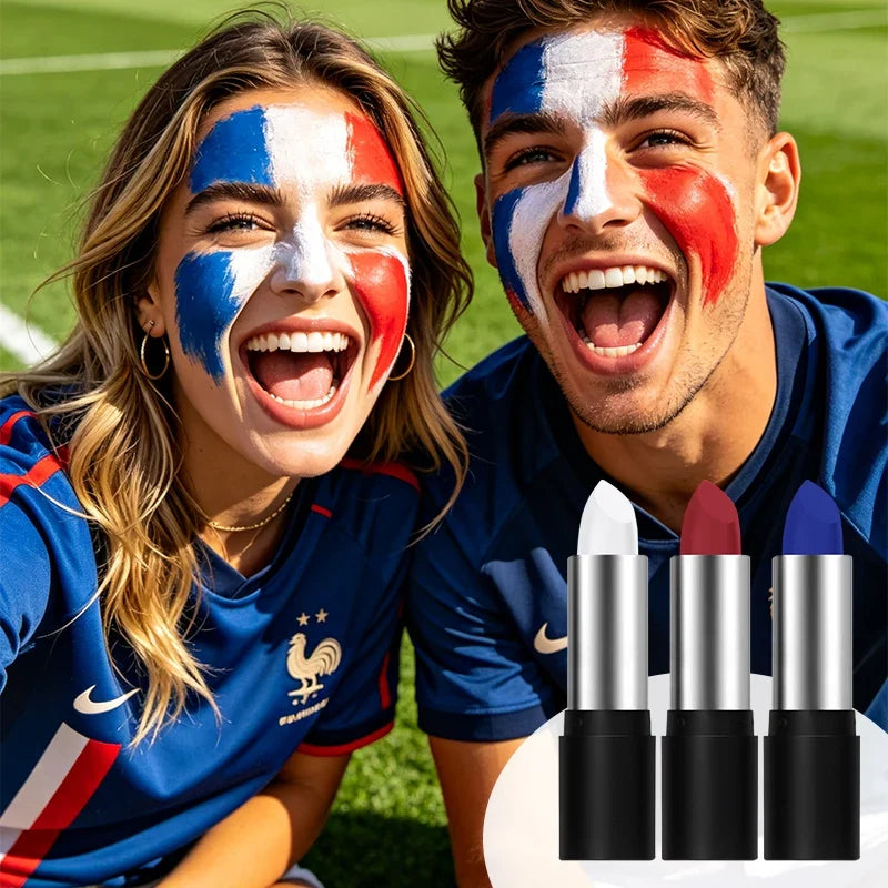 Oil Face Paint Stick – Sports Fans, Cosplay & Carnival Body Paint Face & Body Paint Qme