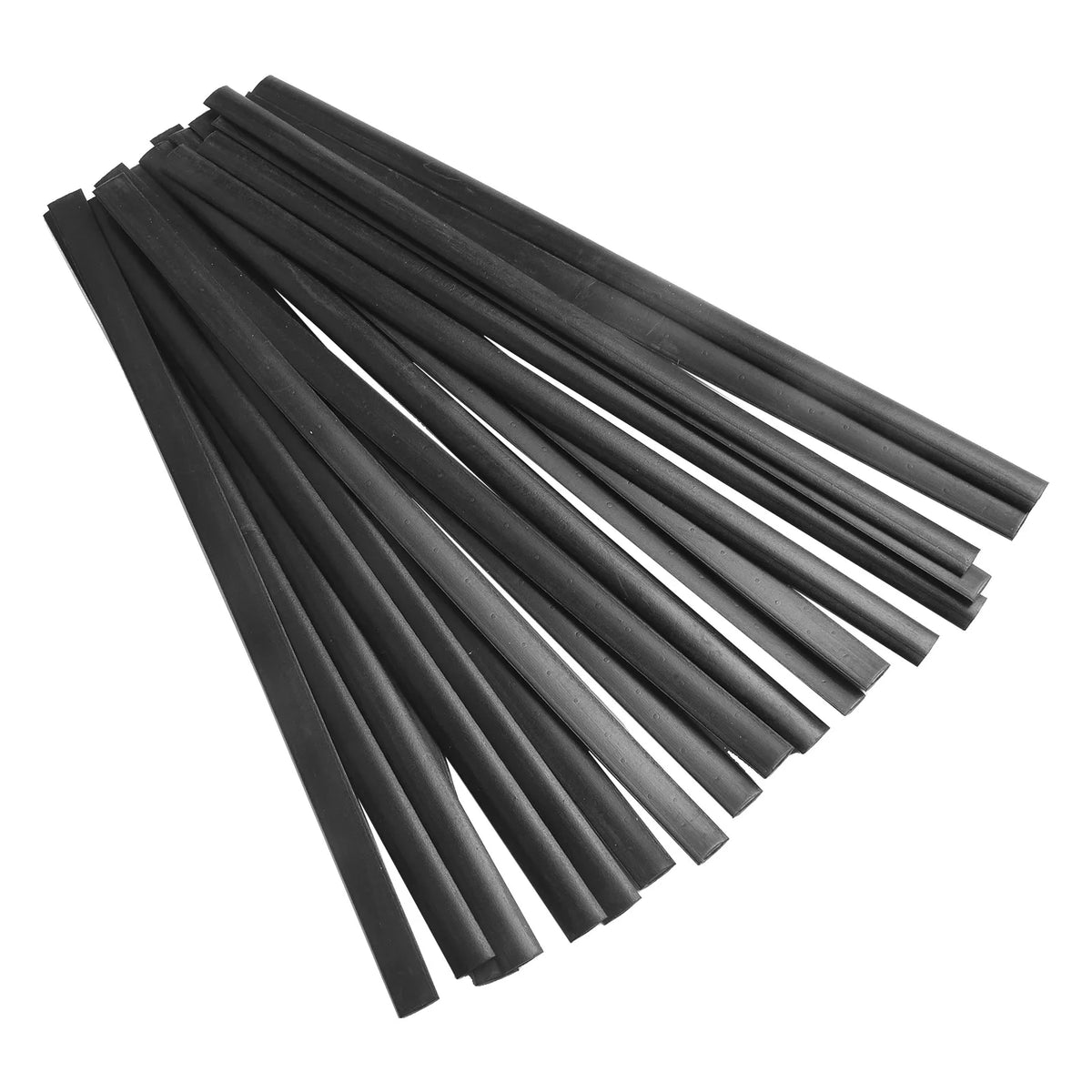 Plastic Welding Rods TPO PP PE 230x10mm – Bumper Repair Plastic Welding Rods Qme