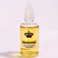 Fast-Acting Hair Extension & Wig Glue Remover | Tape Release Hair Extension Remover Qme 1pc
