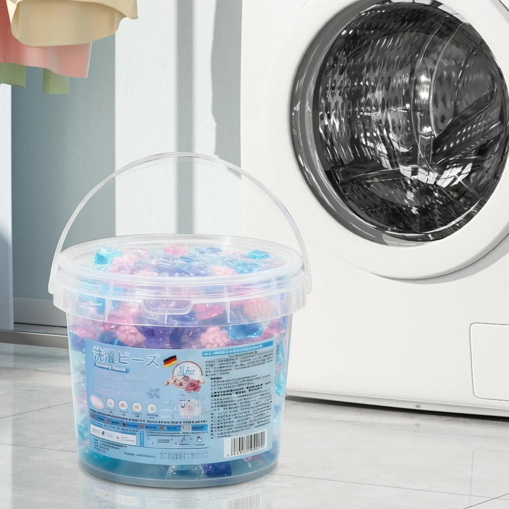 Laundry Pods Deep Cleaning & Color Protection Washing Pods Laundry Pods Qme