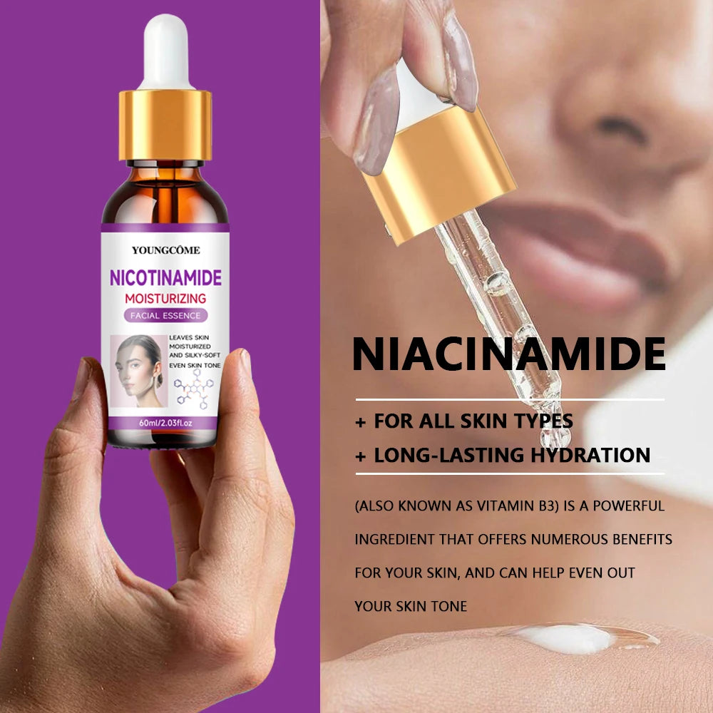 YOUNGCOME Vitamin C Face Serum – Brightening & Firming Vitamin C Face Serum Qst