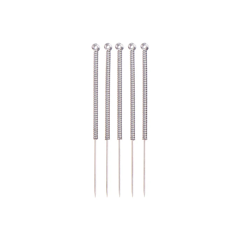 Plasma Pen Replacement Needles 100 Pcs – Professional Beauty Tool Plasma Pen Needles Qme