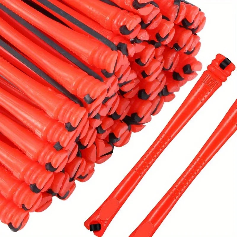 Hair Perm Rods Cold Wave Curling Rollers 24 Pcs – No Heat Hair Perm Rods Qme