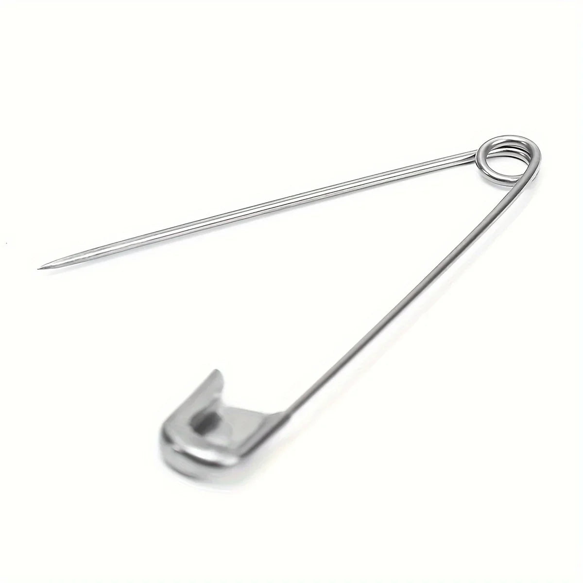 Safety Pins Set – DIY Sewing & Craft Supplies | 4 Colors Safety Pins Set Qme