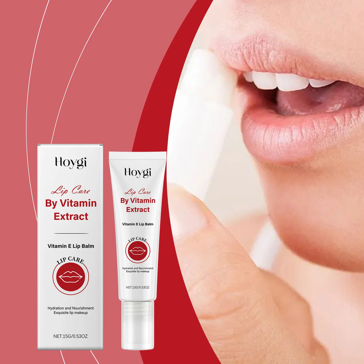 Hoygi Lip Balm – Deep Moisture & Long-Lasting Hydration Lip Balm Qst