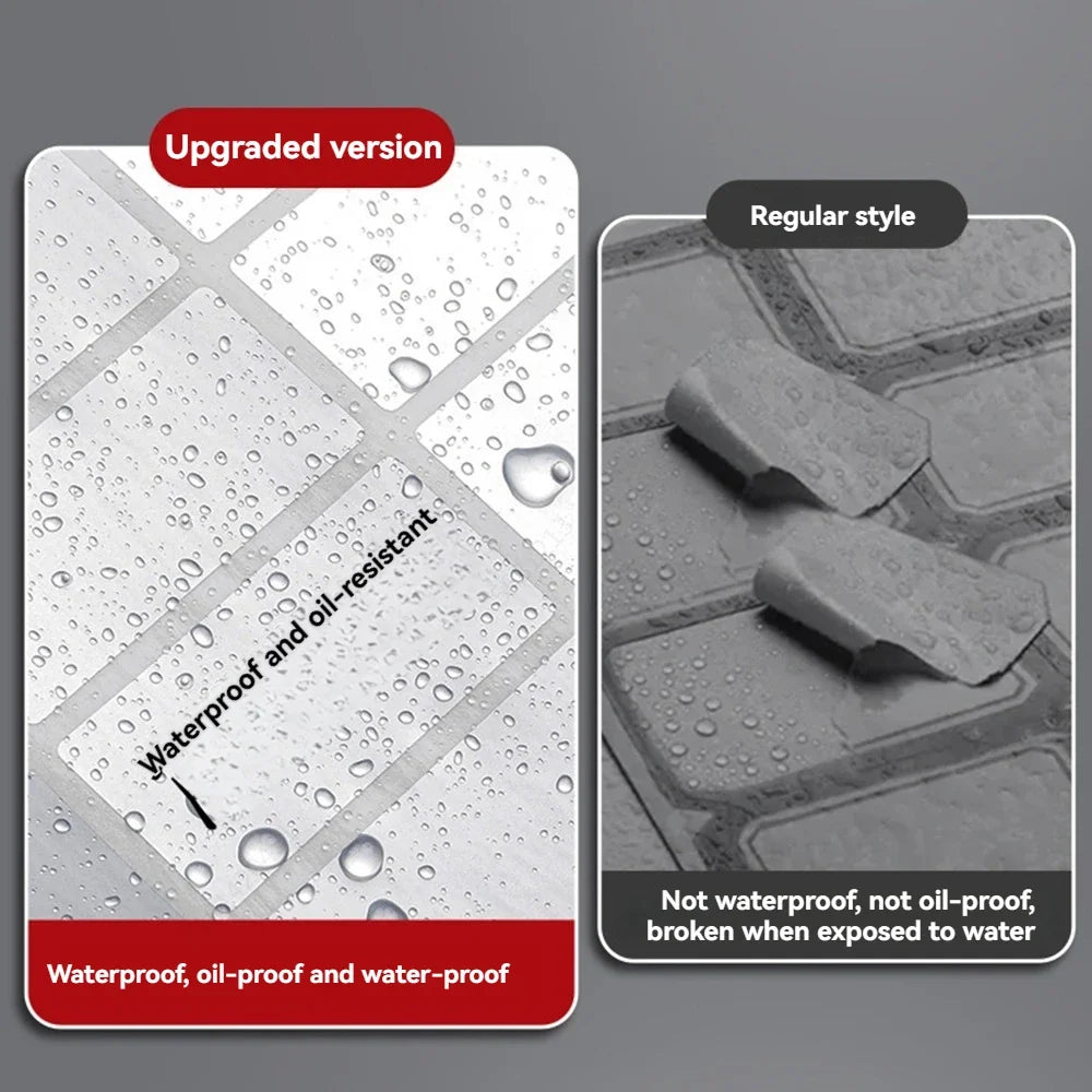 160 Removable Waterproof Label Stickers – Home & Office Organizing Label Stickers Qme