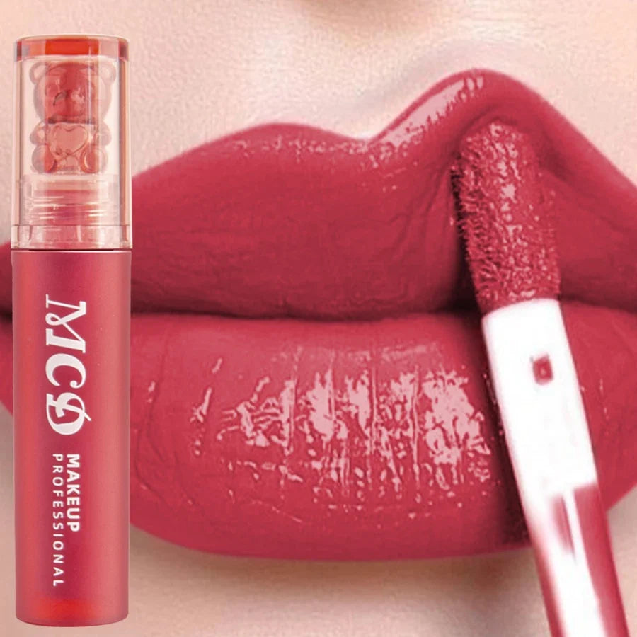 Qme 12-Color Moisturizing Lip Gloss Set – Plump Glow & Matte Lip Gloss Set Qme