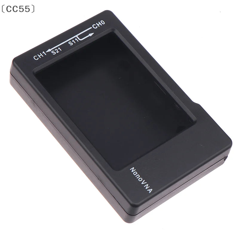 VNA 2.8" Protective Plastic Shell Case – Antenna Analyzer Enclosure Analyzer Protective Case Qst