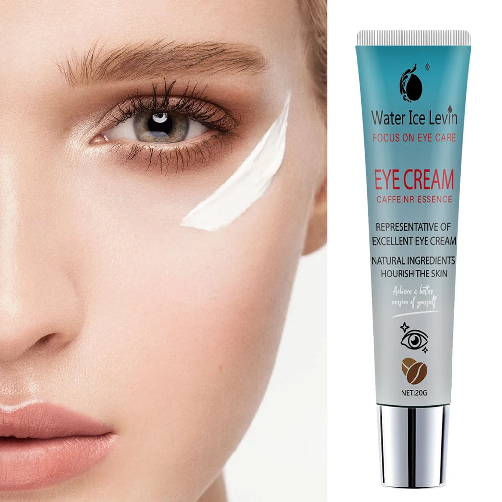 Qme Potent Eye Essence – Brighten, Nourish & Refresh Eye Essence Serum Qme