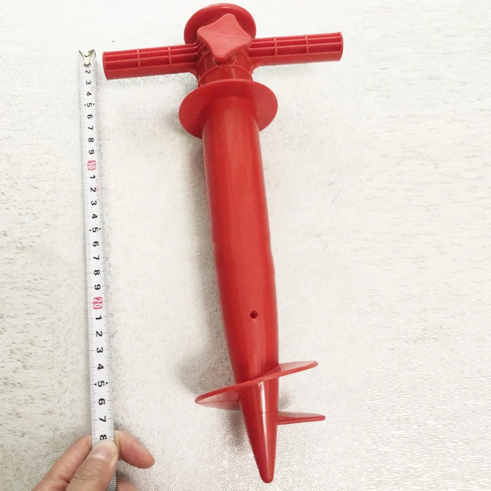 Outdoor Umbrella Base Anchor Spike – Beach, Patio & Garden Umbrella Anchor Spike Qme