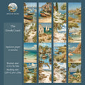 Countryside Landscape Large-Format Washi Tape | Decorative Roll Decorative Washi Tape Qme 3