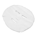 Disposable Gauze Facial Mask Sheets – DIY Precut Skincare Facial Mask Sheets Qme as pic
